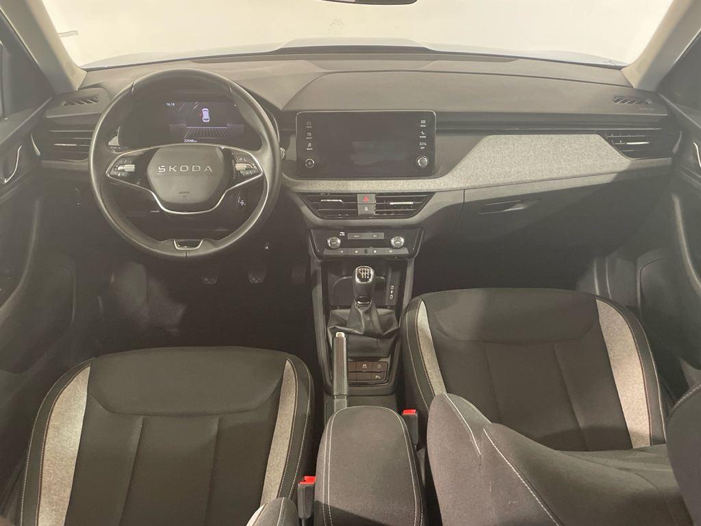 Skoda Kamiq 1.0 TSI en Barcelona
