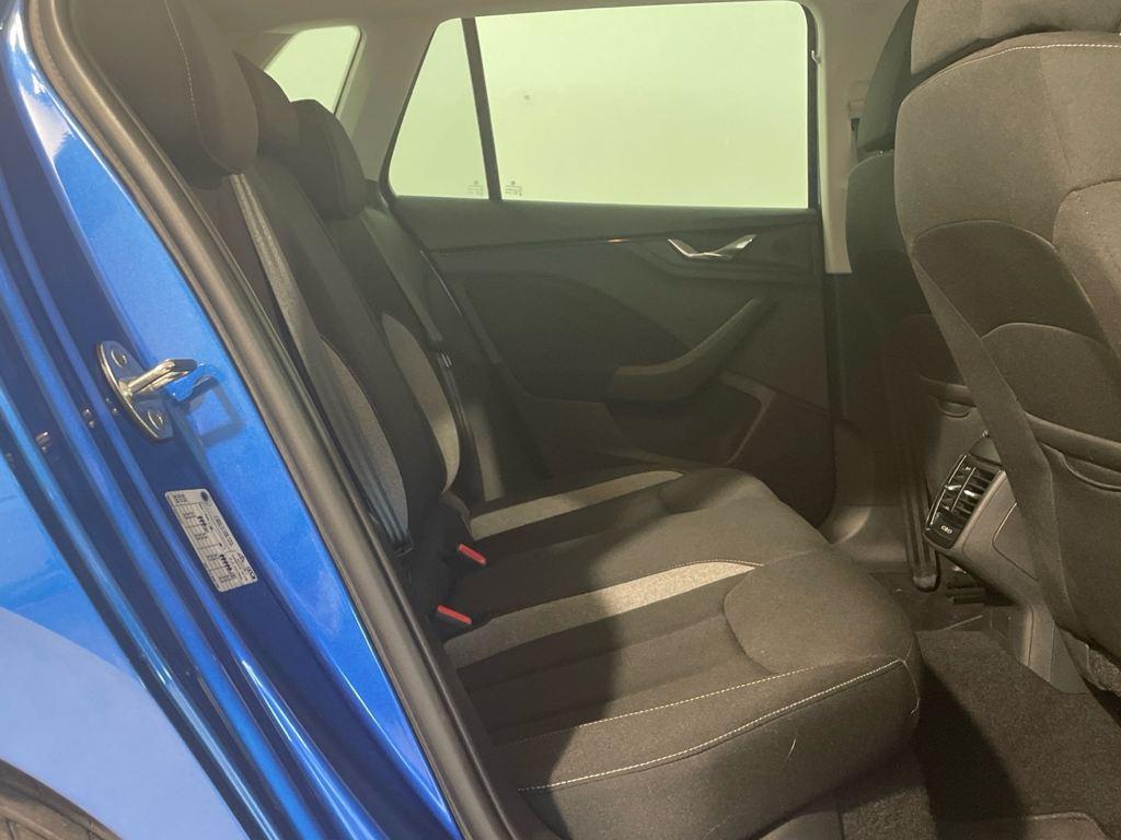 Skoda Kamiq 1.0 TSI en Barcelona