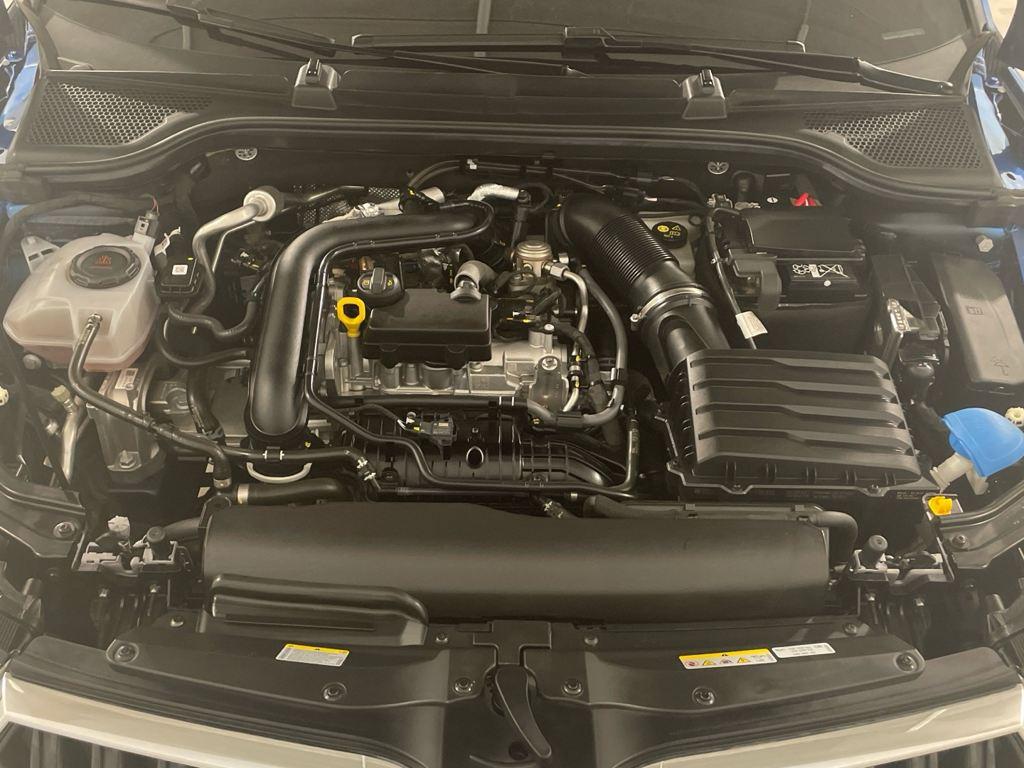 Skoda Kamiq 1.0 TSI en Barcelona