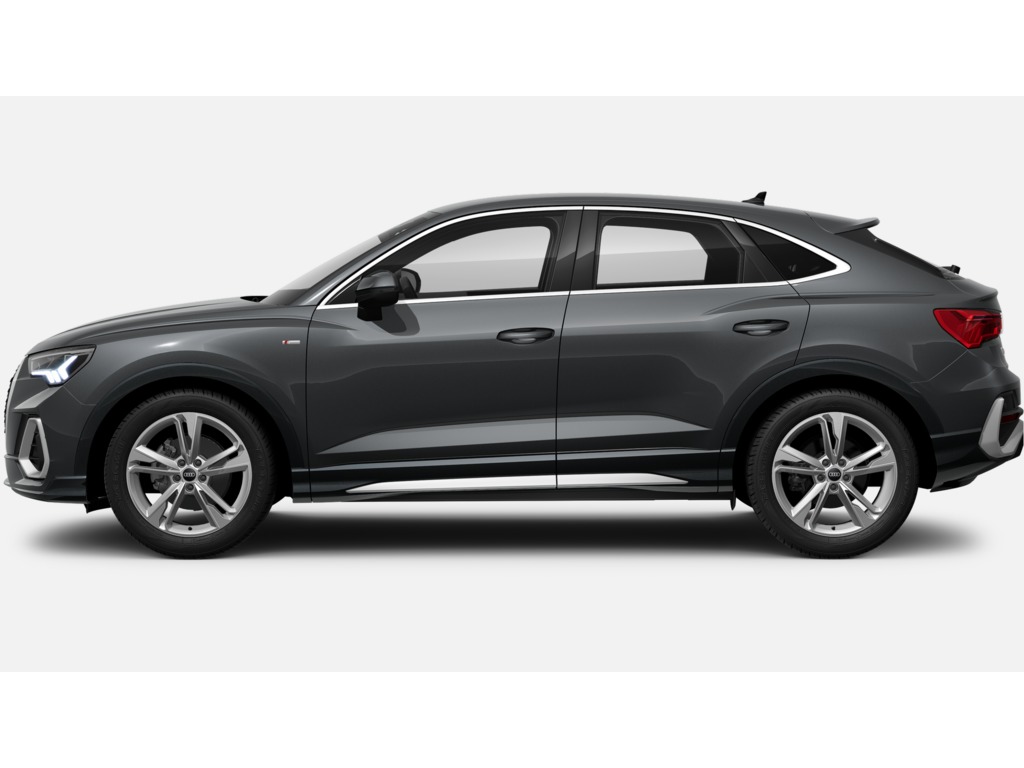 Audi Q3 Sportback — foto 3