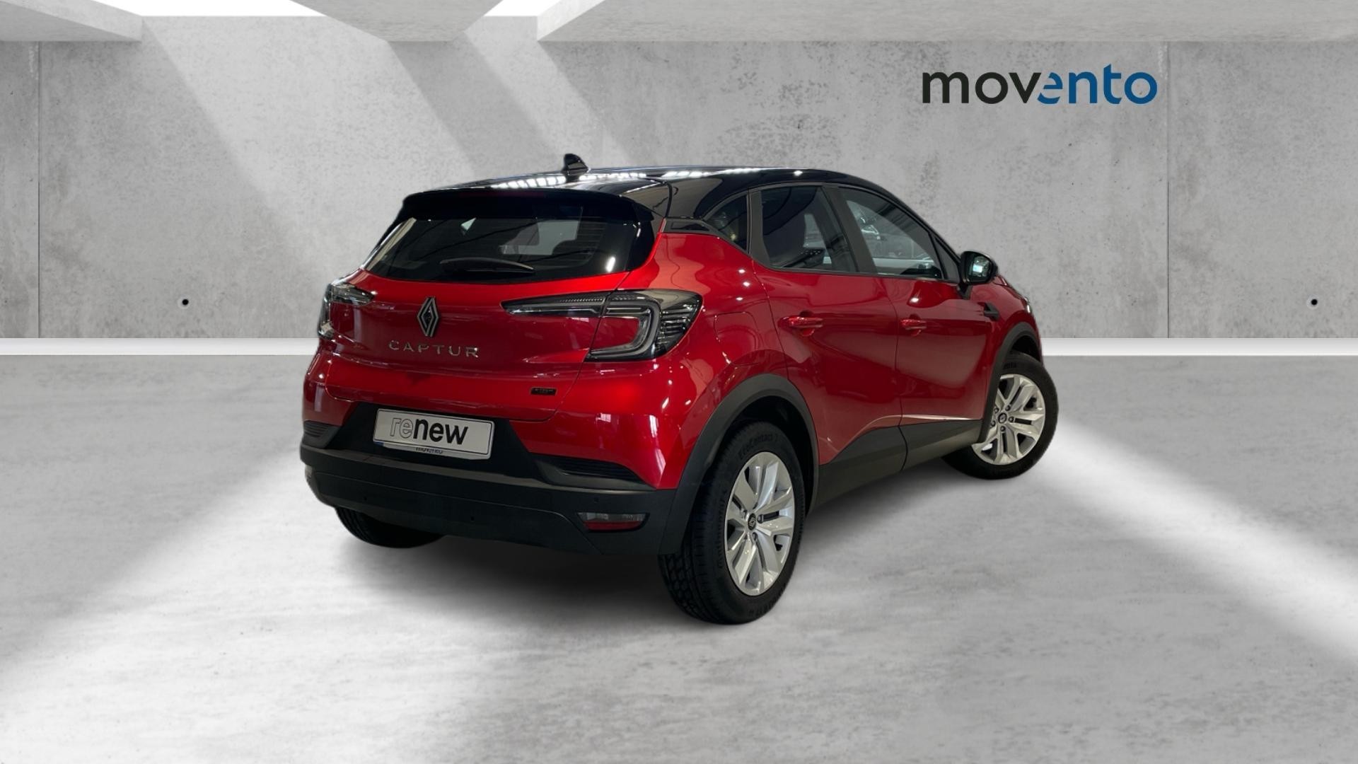 Renault Captur E-Tech 145 en Barcelona