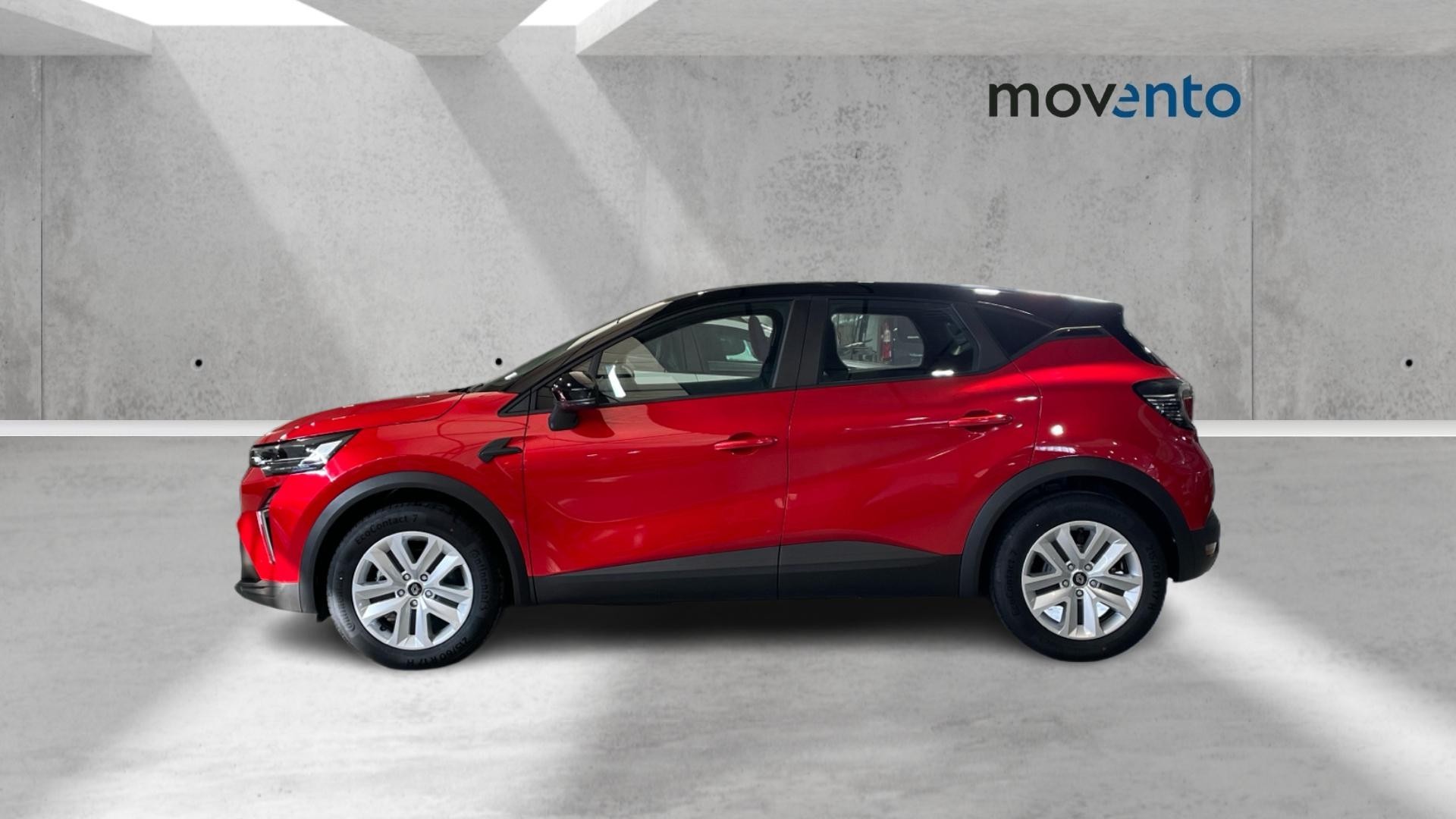 Renault Captur E-Tech 145 en Barcelona