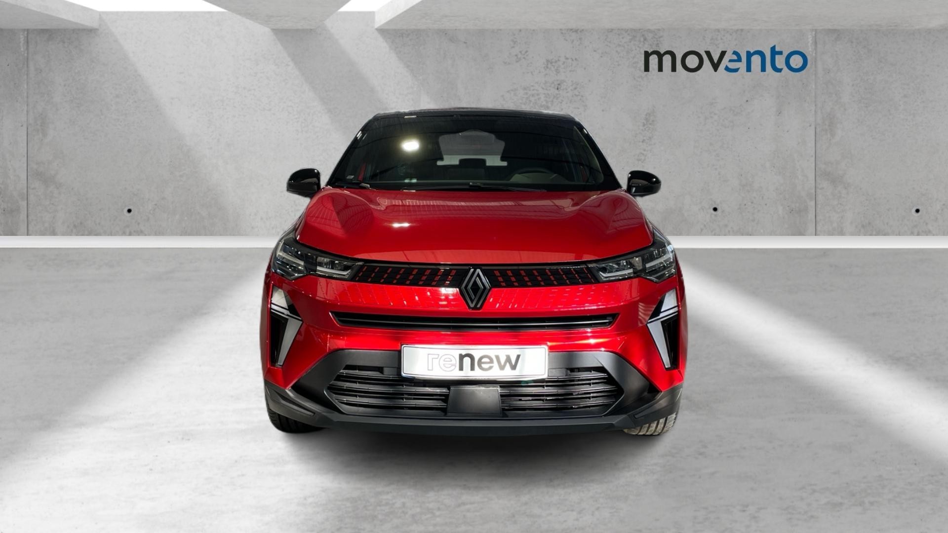 Renault Captur E-Tech 145 en Barcelona