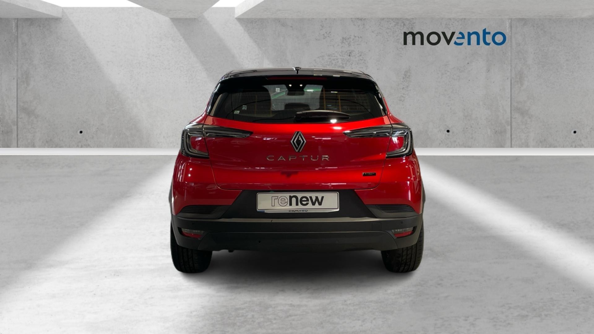 Renault Captur E-Tech 145 en Barcelona