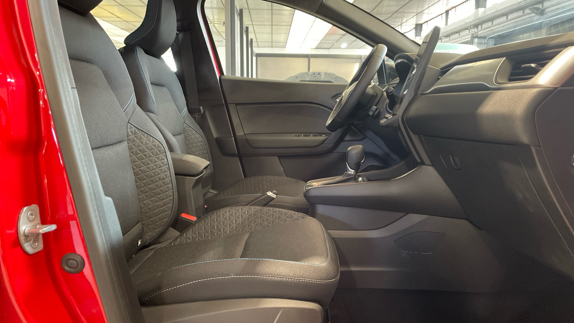 Renault Captur E-Tech 145 en Barcelona