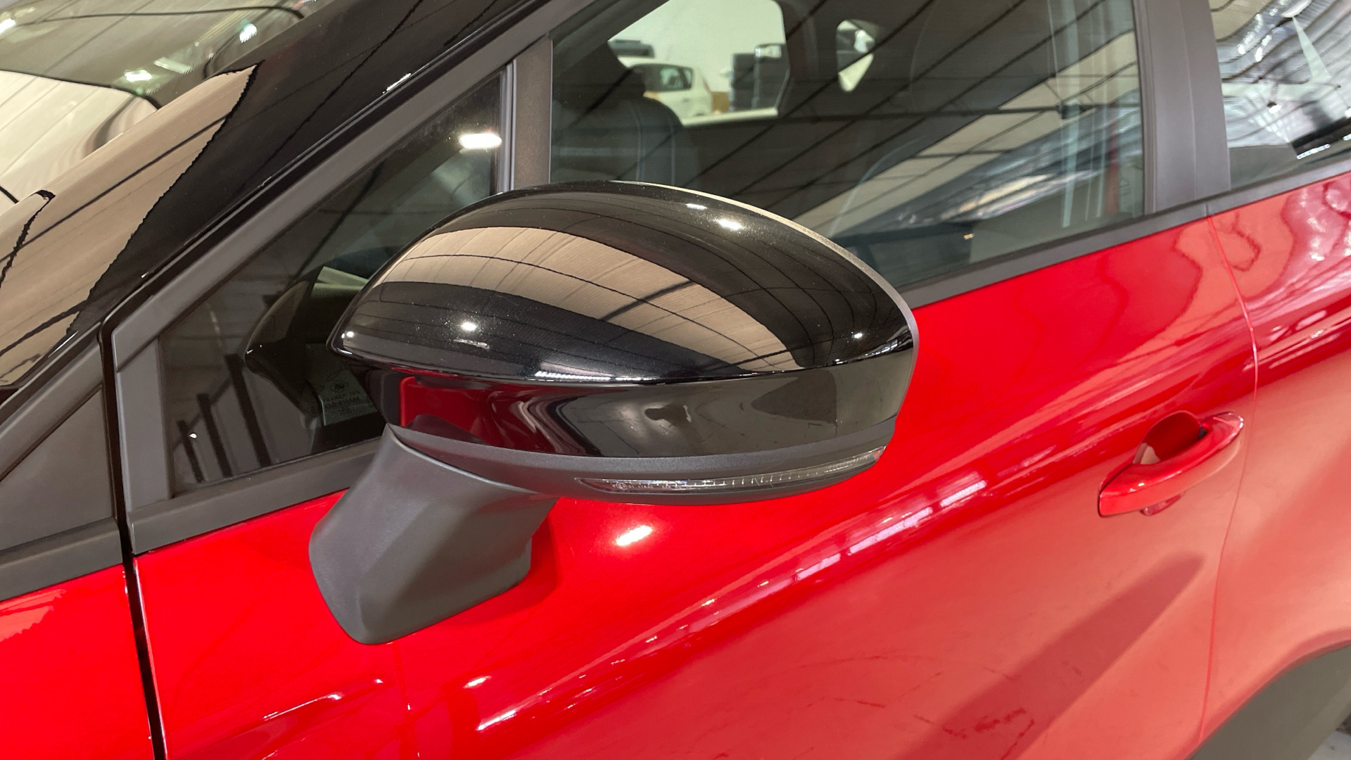 Renault Captur E-Tech 145 en Barcelona