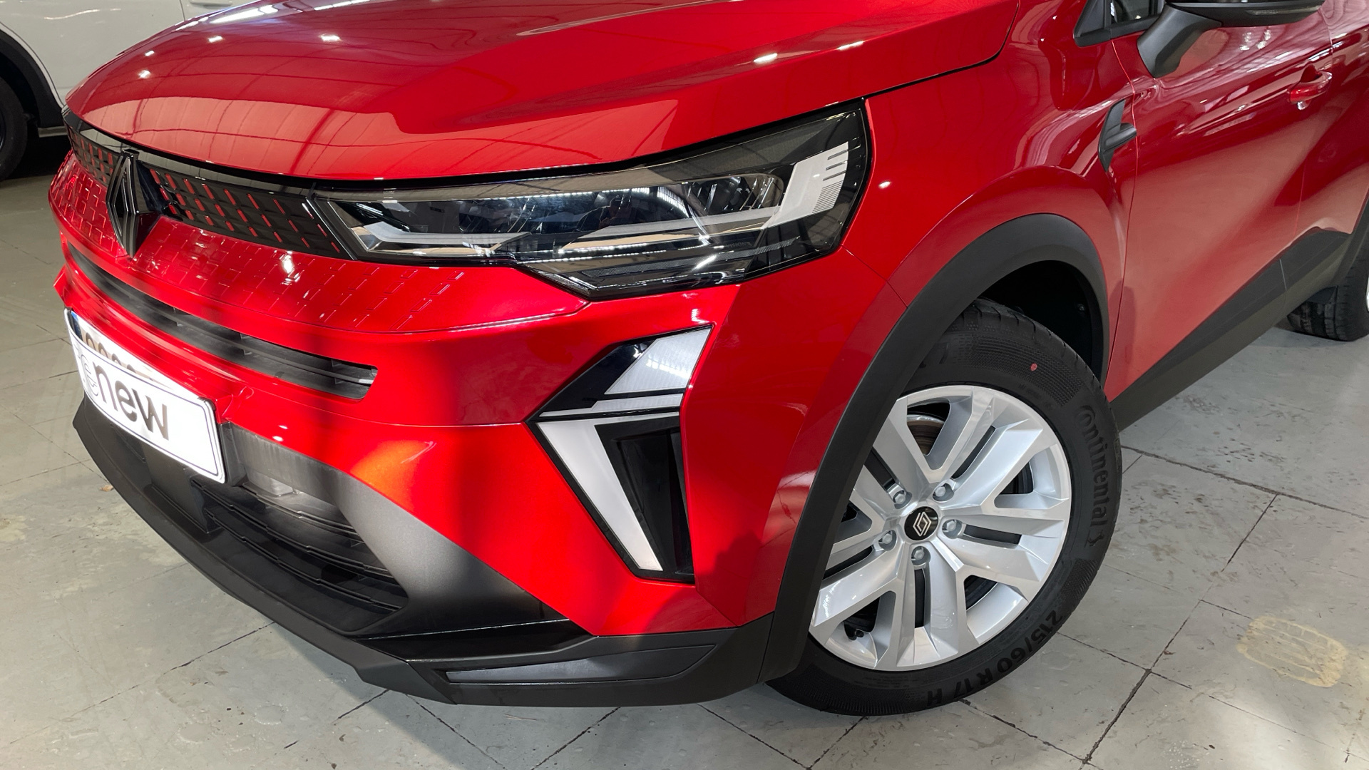Renault Captur E-Tech 145 en Barcelona