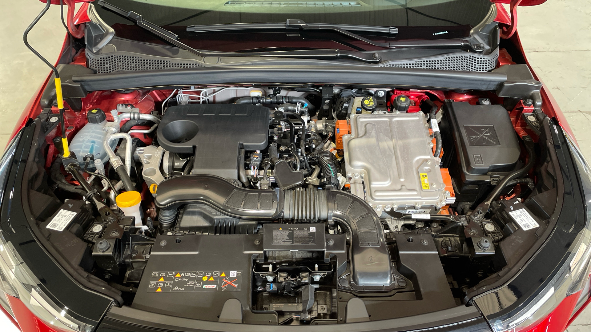 Renault Captur E-Tech 145 en Barcelona