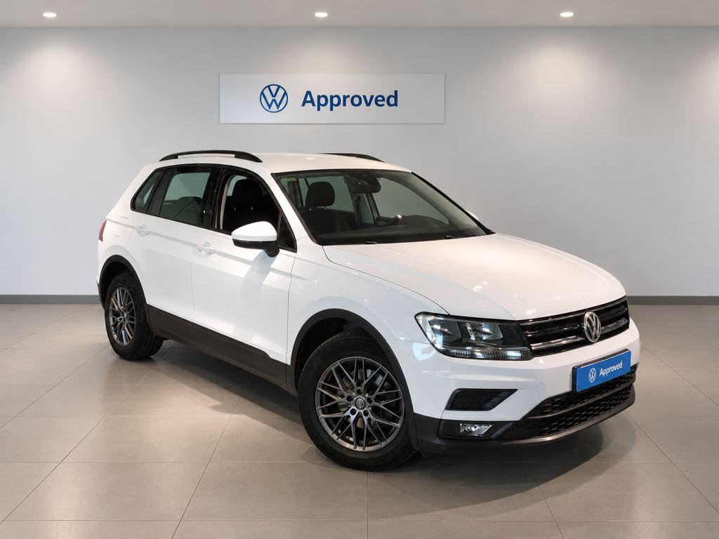 Volkswagen Tiguan 1.4 TSI en Illes Balears