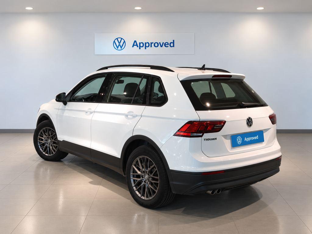 Volkswagen Tiguan 1.4 TSI en Illes Balears