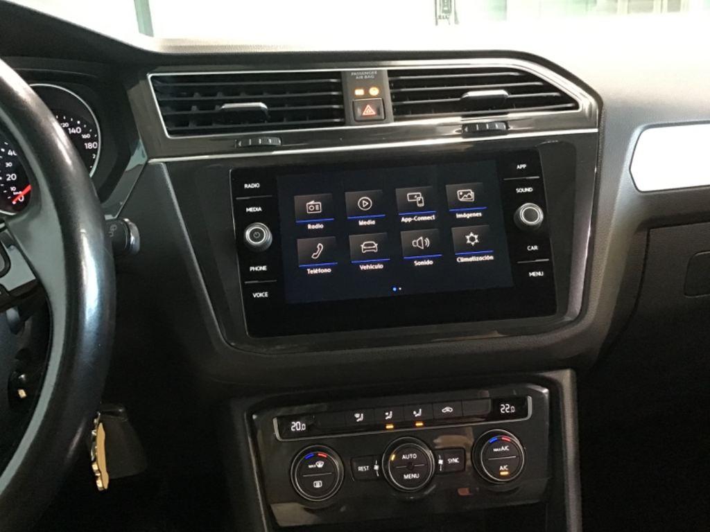 Volkswagen Tiguan 1.4 TSI en Illes Balears