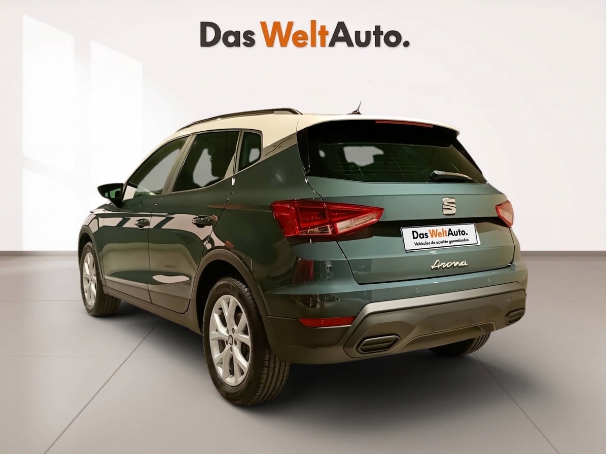 SEAT Arona 1.0 TSI en Madrid
