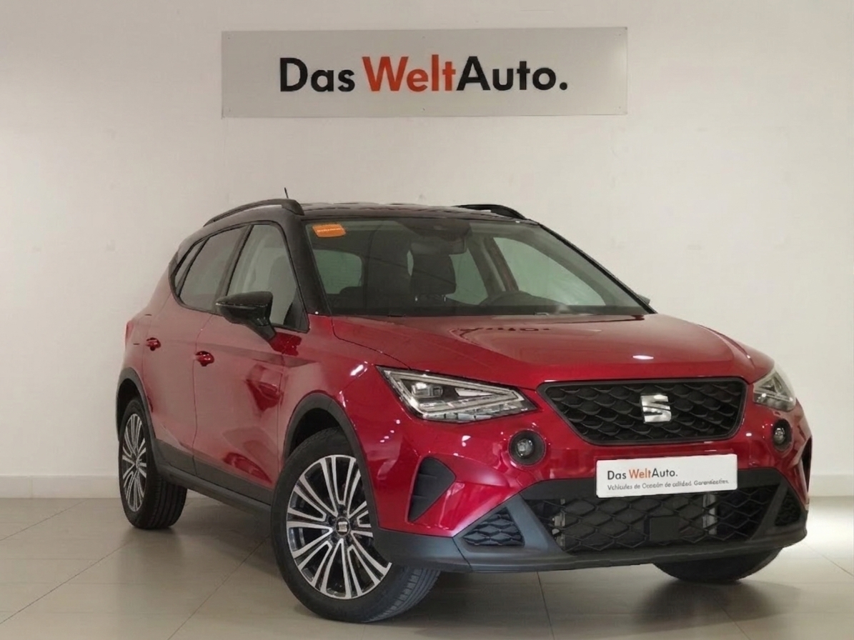 SEAT Arona 1.0 TSI en Madrid