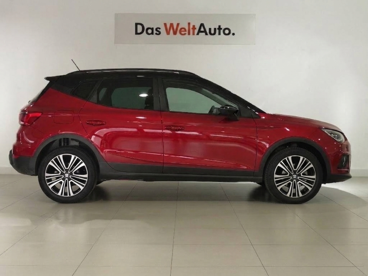 SEAT Arona 1.0 TSI en Madrid