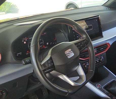 SEAT Arona 1.0 TSI en Madrid