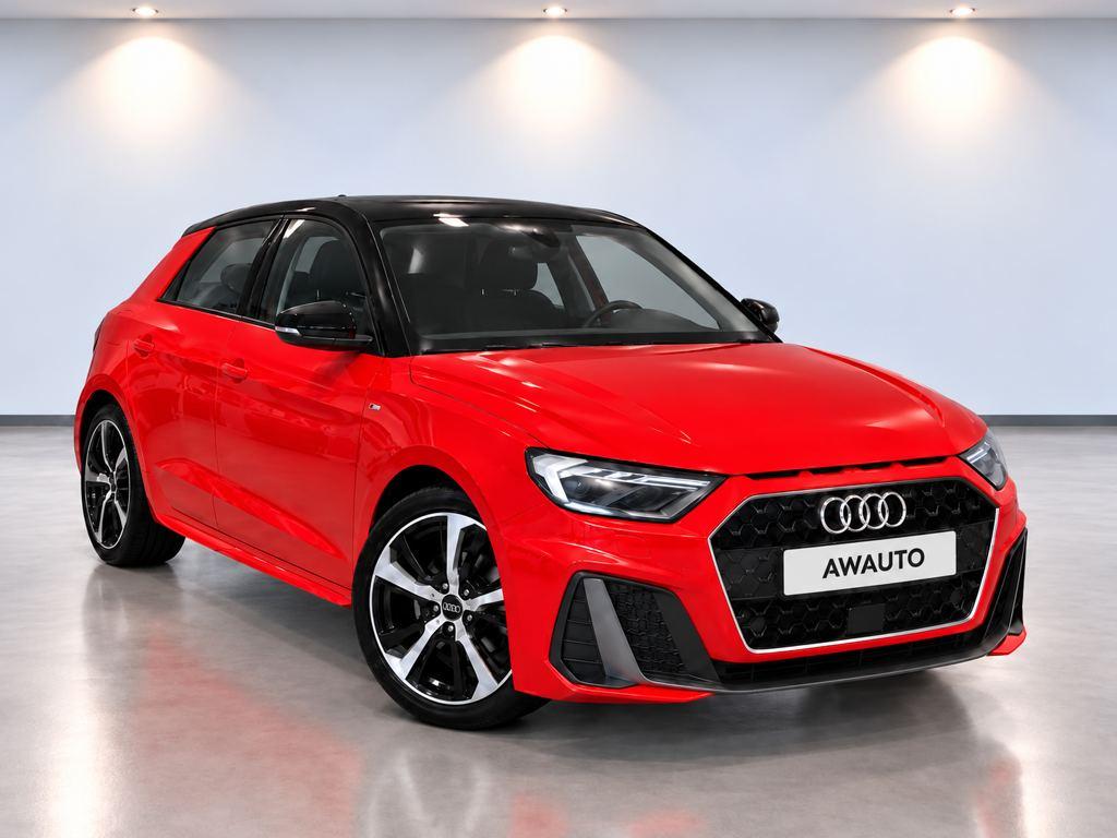 Audi A1 Sportback 25 TFSI en Illes Balears