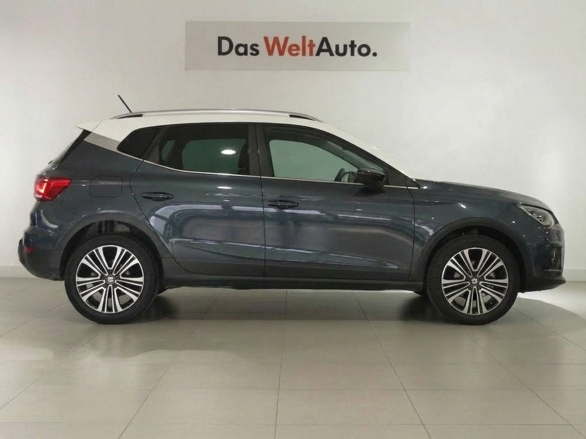 SEAT Arona 1.0 TSI en Madrid