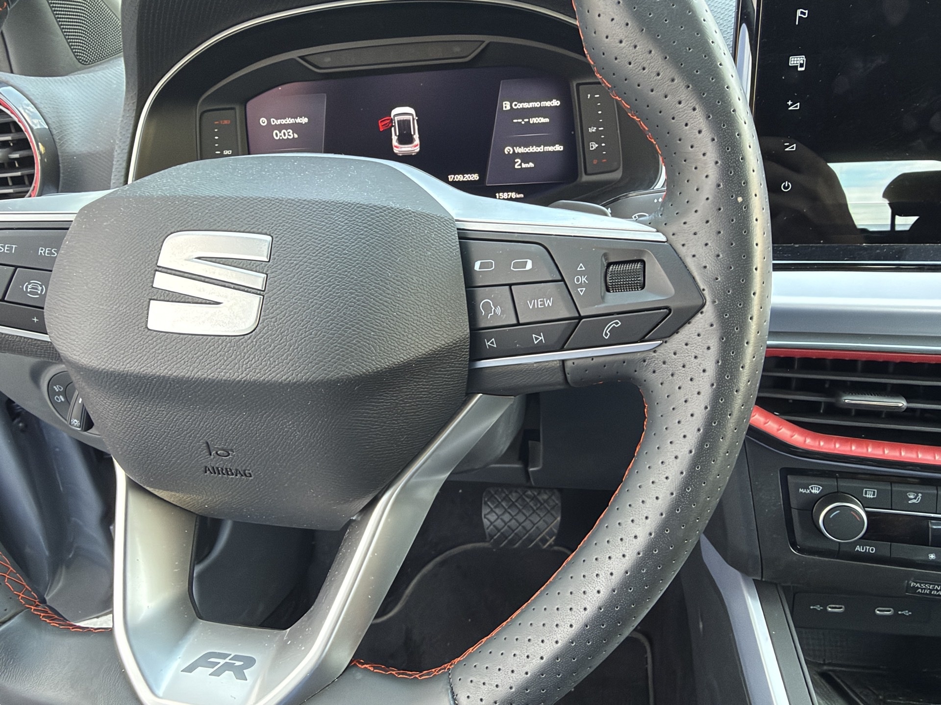 SEAT Arona 1.0 TSI en Madrid