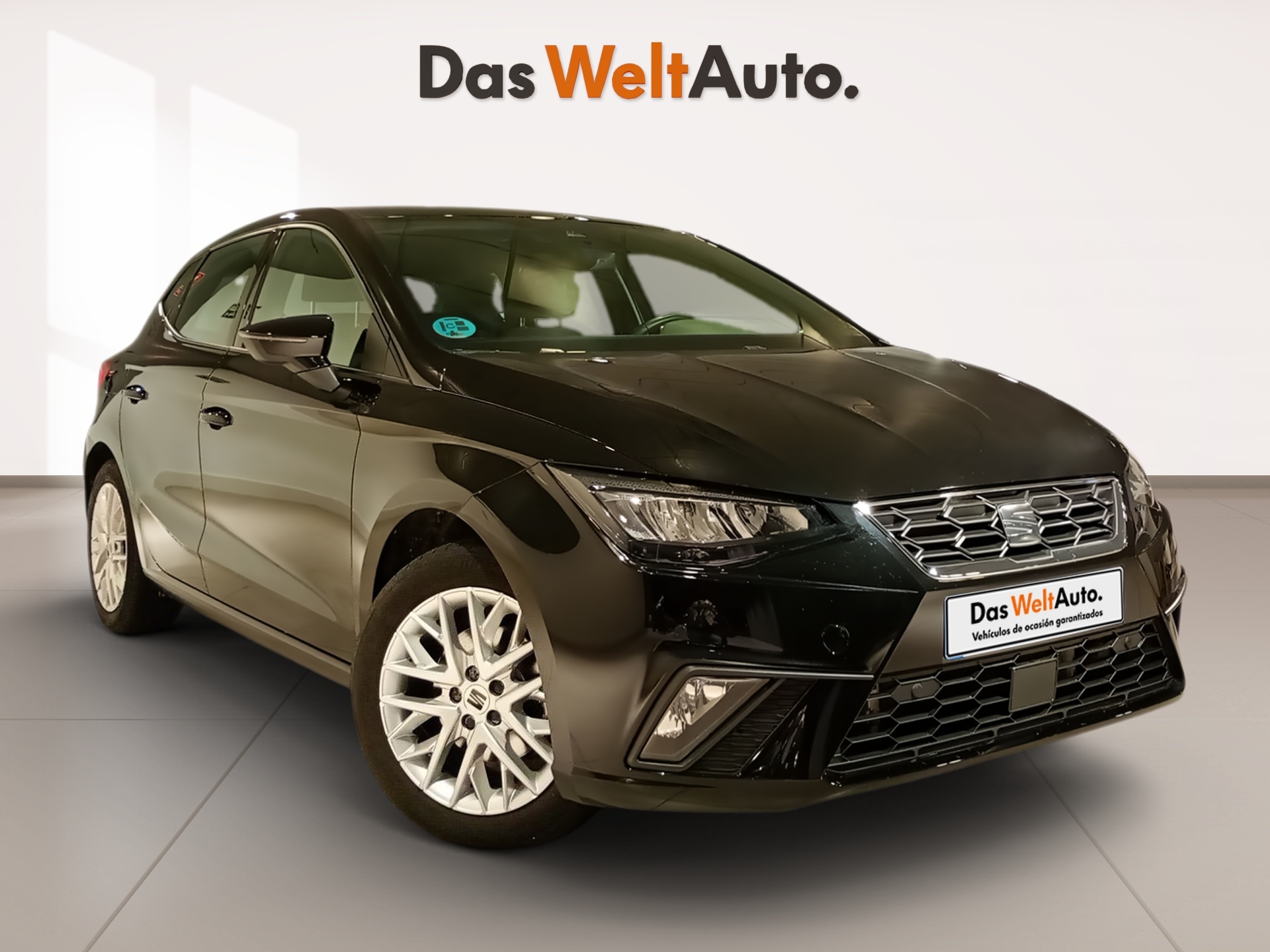 SEAT Ibiza 1.0 TSI en Madrid