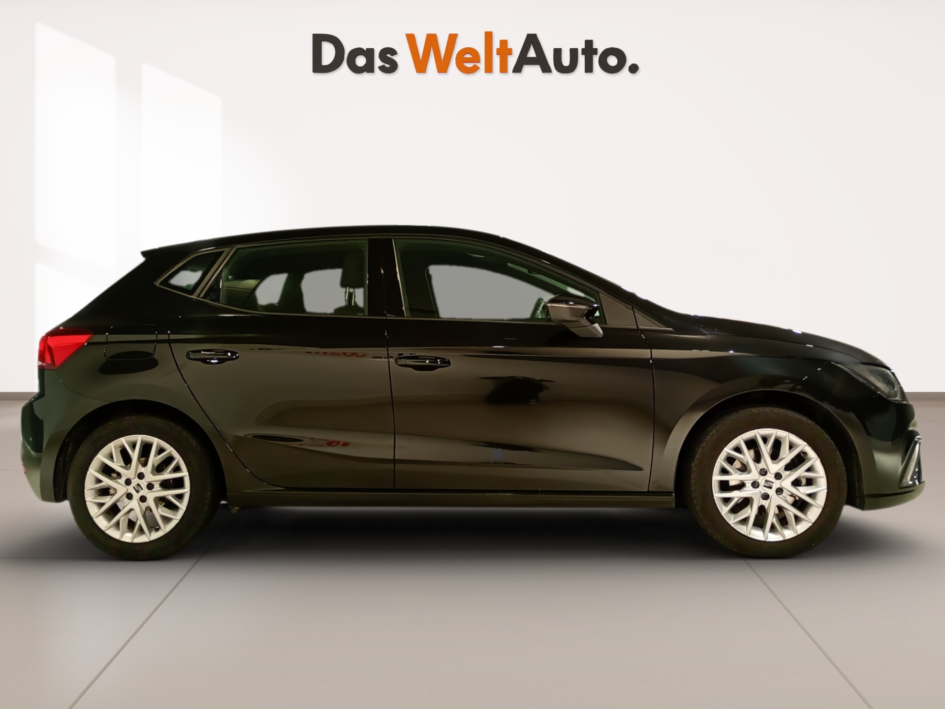 SEAT Ibiza 1.0 TSI en Madrid