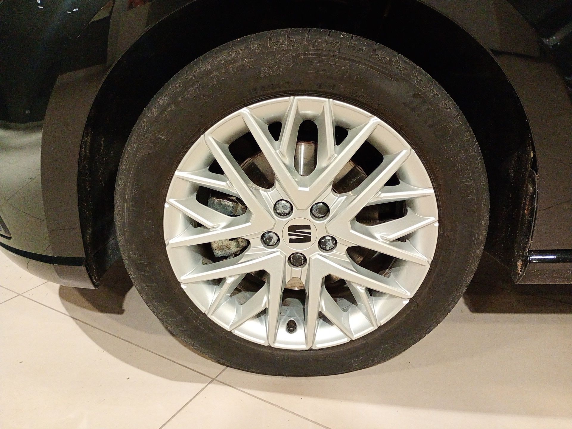 SEAT Ibiza 1.0 TSI en Madrid