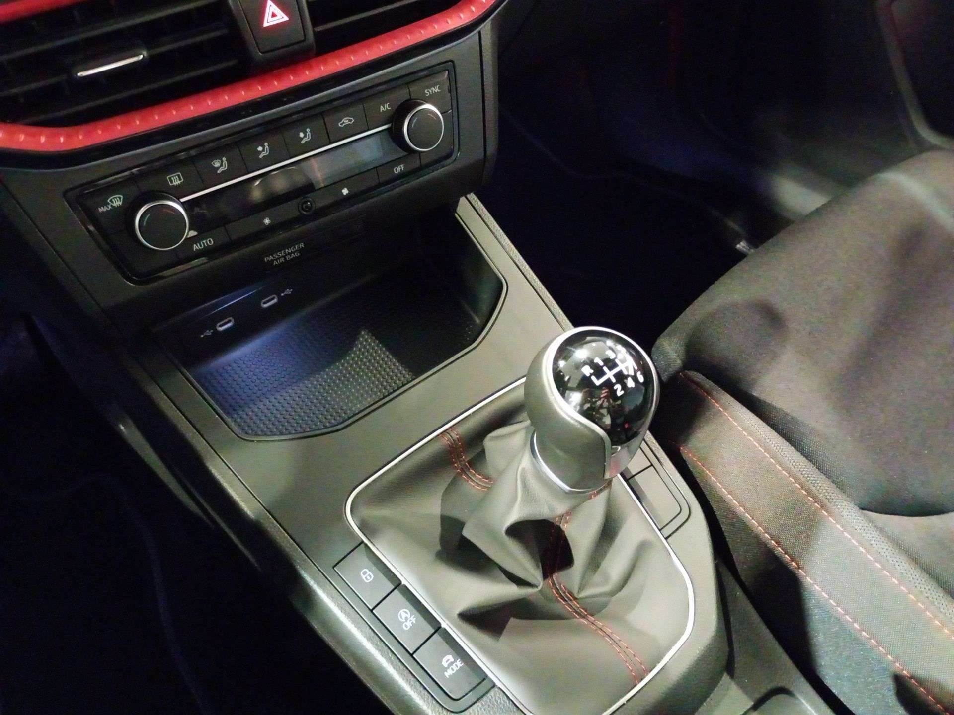 SEAT Ibiza 1.0 TSI en Madrid