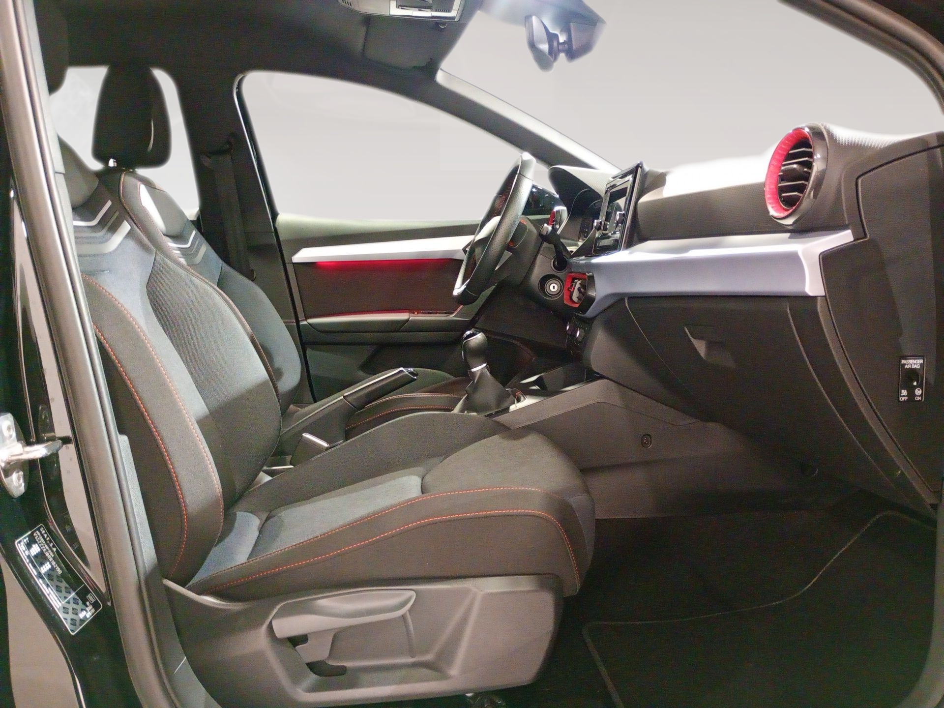SEAT Ibiza 1.0 TSI en Madrid