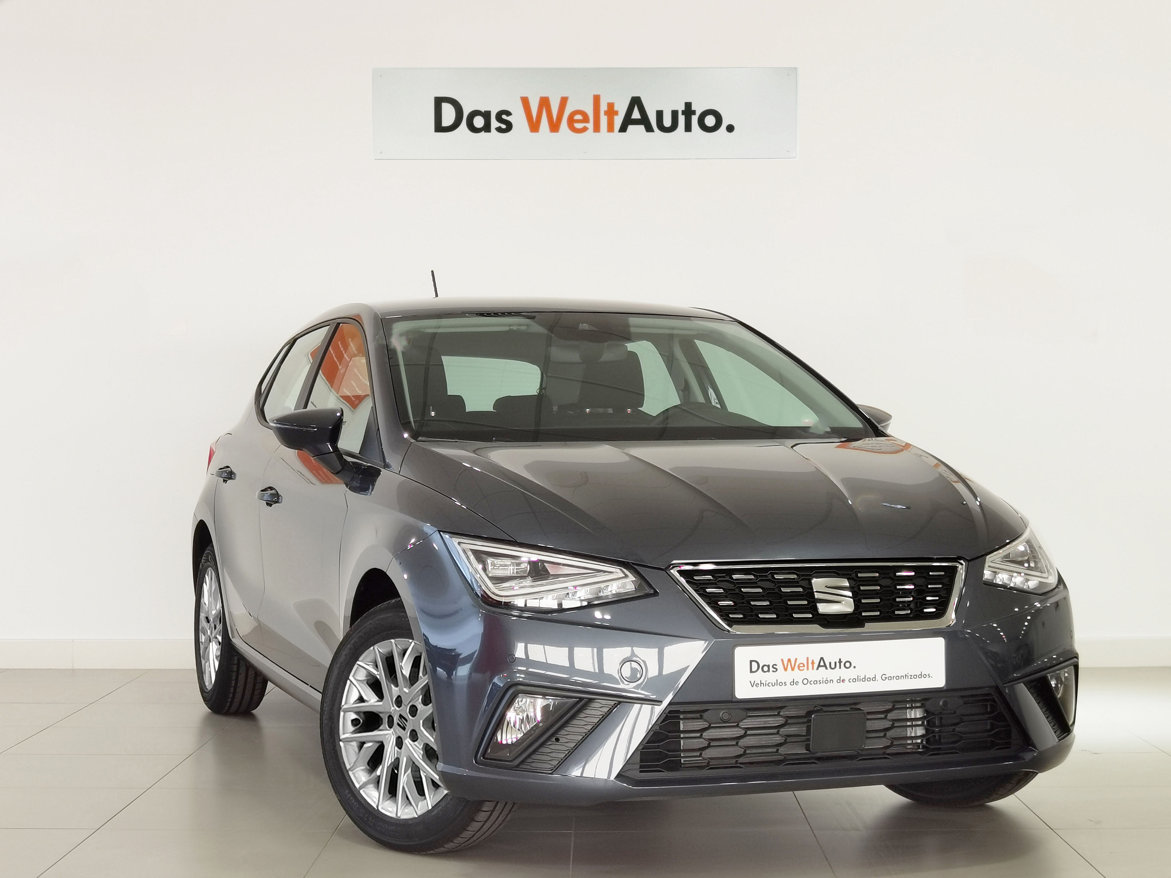 SEAT Ibiza 1.0 TSI en Madrid