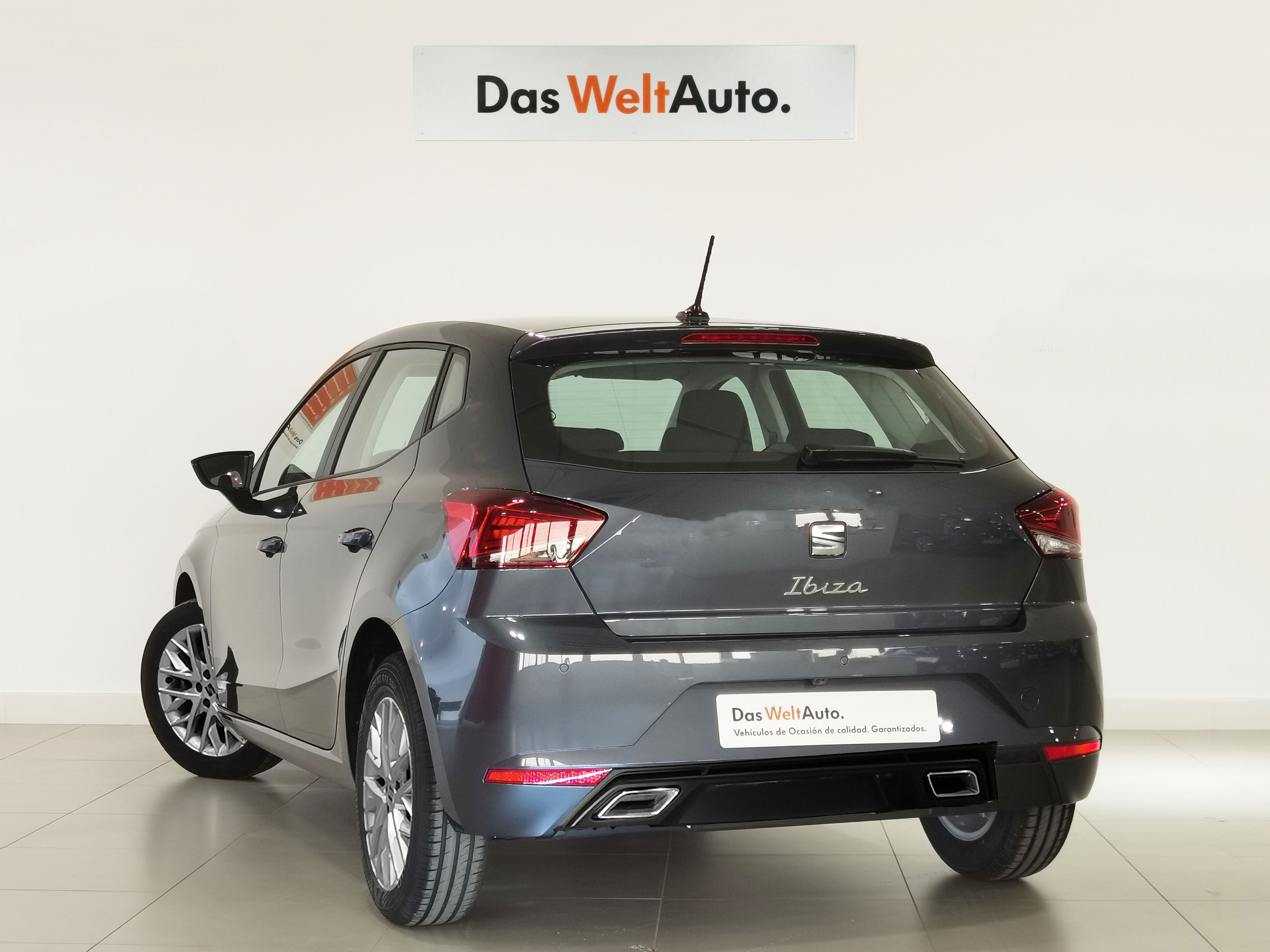 SEAT Ibiza 1.0 TSI en Madrid