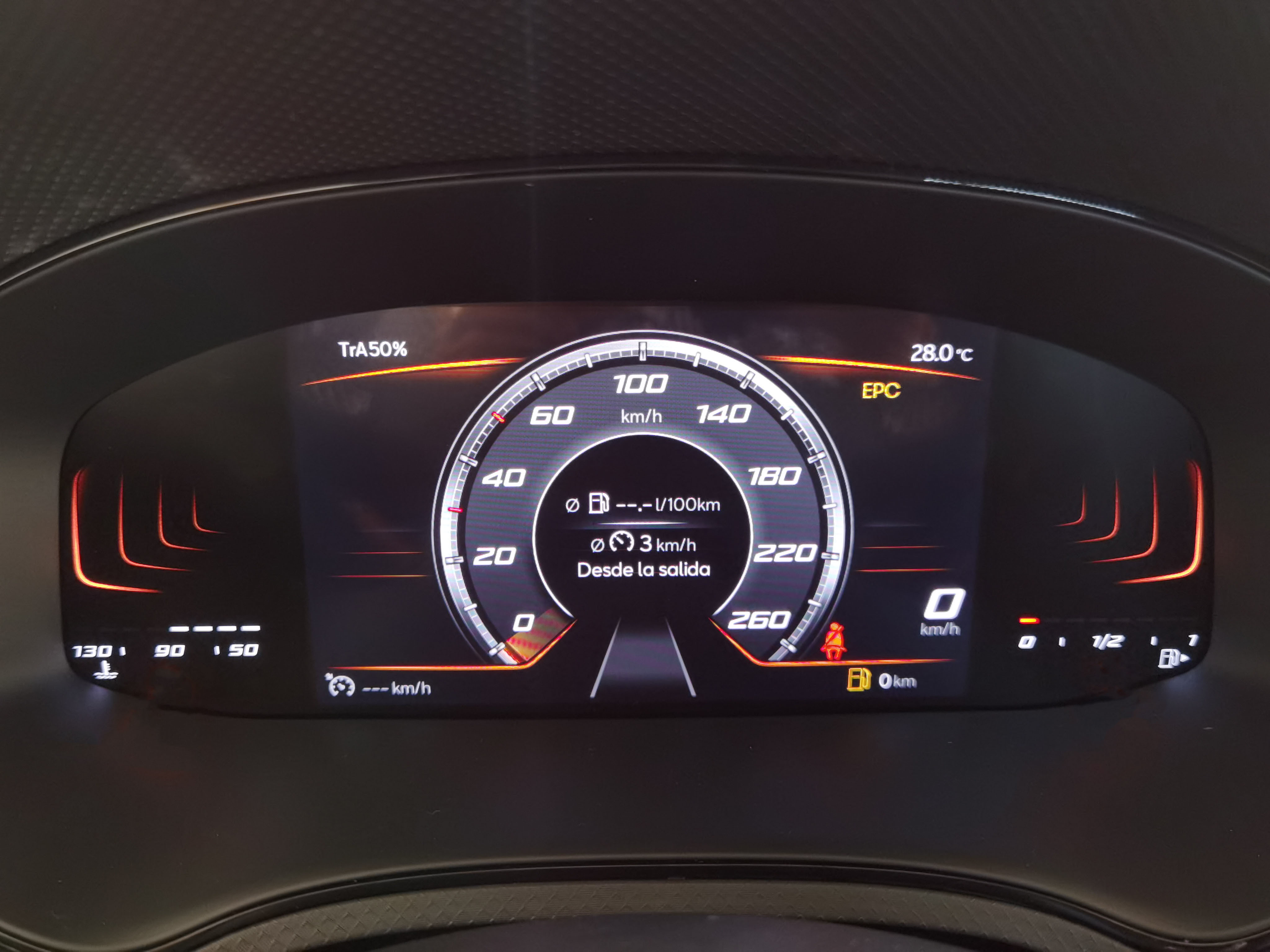 SEAT Ibiza 1.0 TSI en Madrid