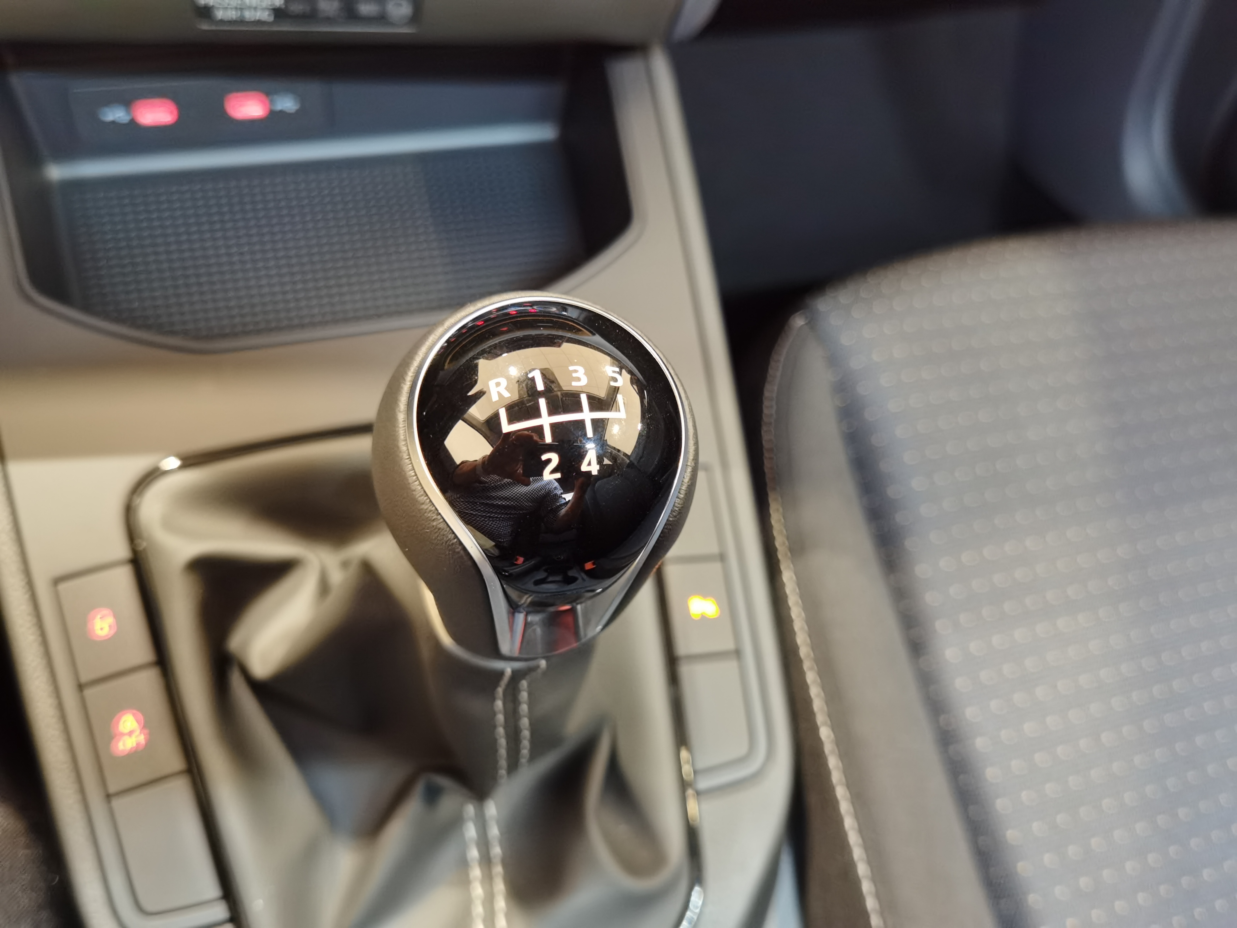 SEAT Ibiza 1.0 TSI en Madrid
