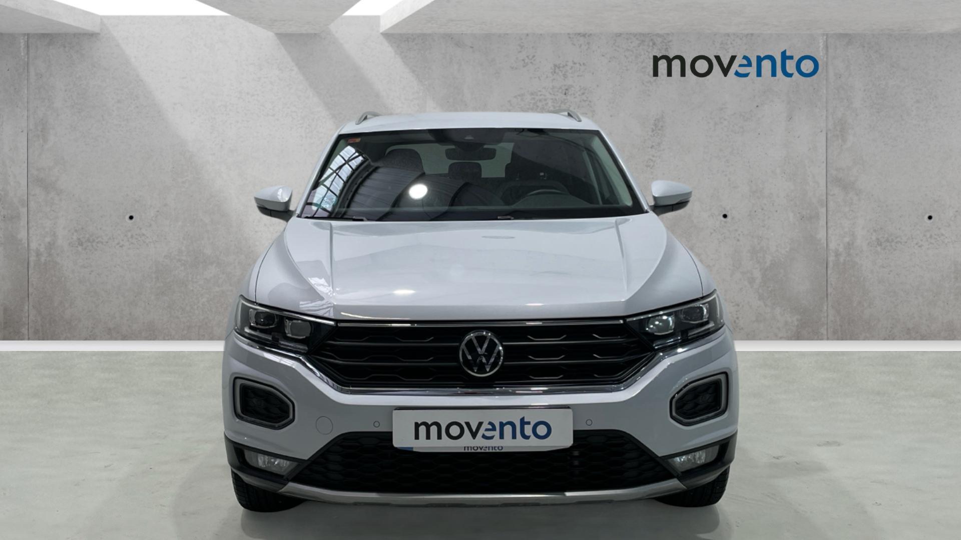 Volkswagen T-Roc 2.0 TDI en Barcelona