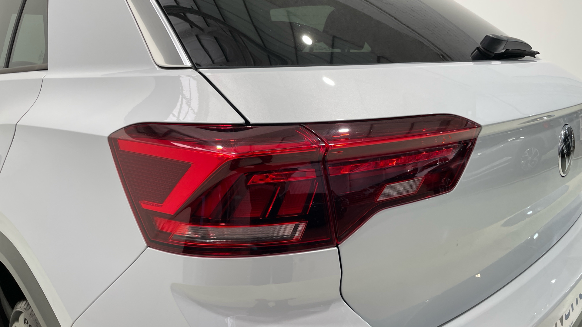 Volkswagen T-Roc 2.0 TDI en Barcelona