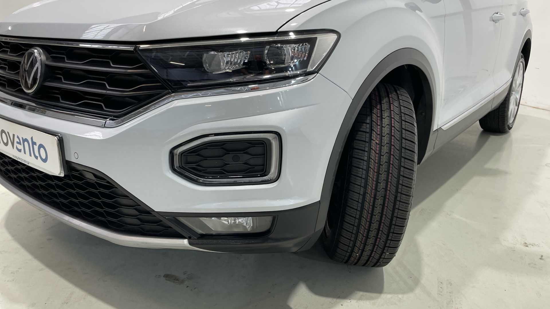 Volkswagen T-Roc 2.0 TDI en Barcelona