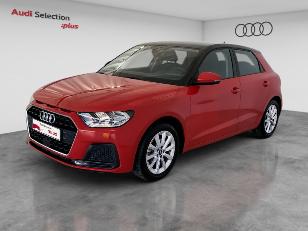 vehículo ocasión audi selection