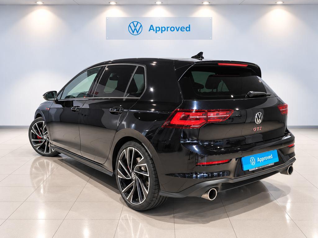 Volkswagen Golf 2.0 TSI en Illes Balears