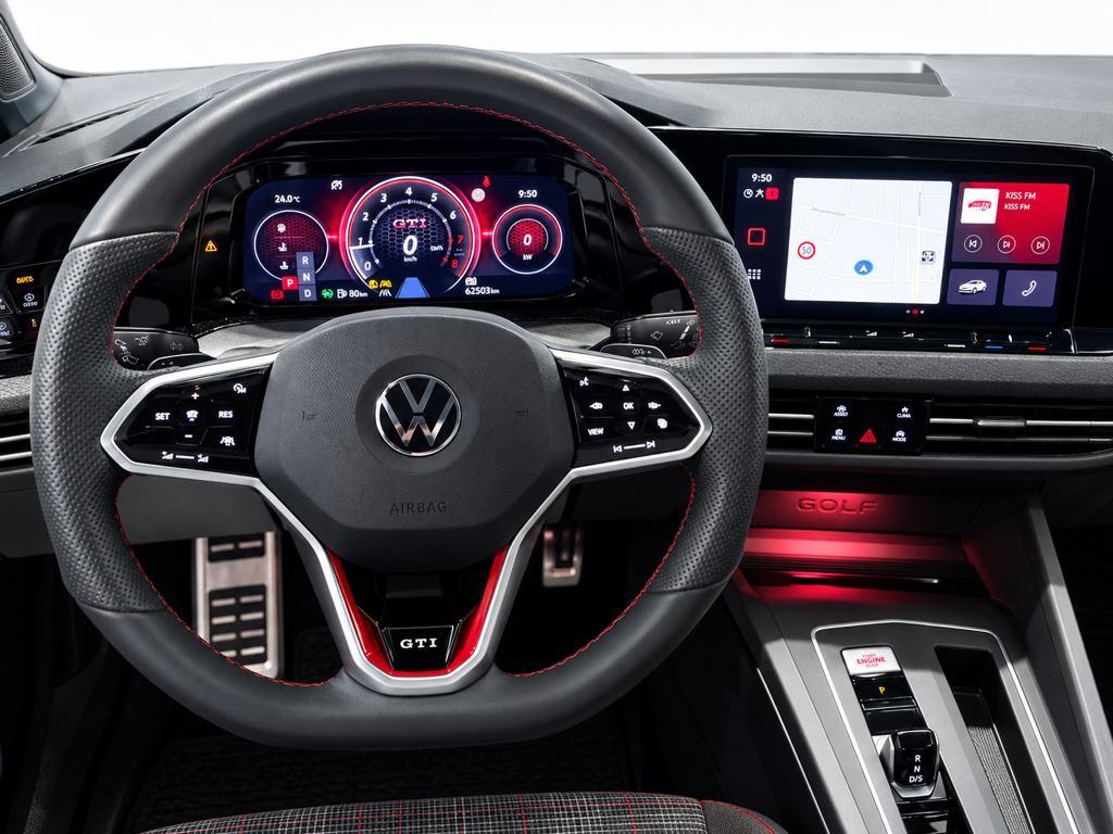 Volkswagen Golf 2.0 TSI en Illes Balears