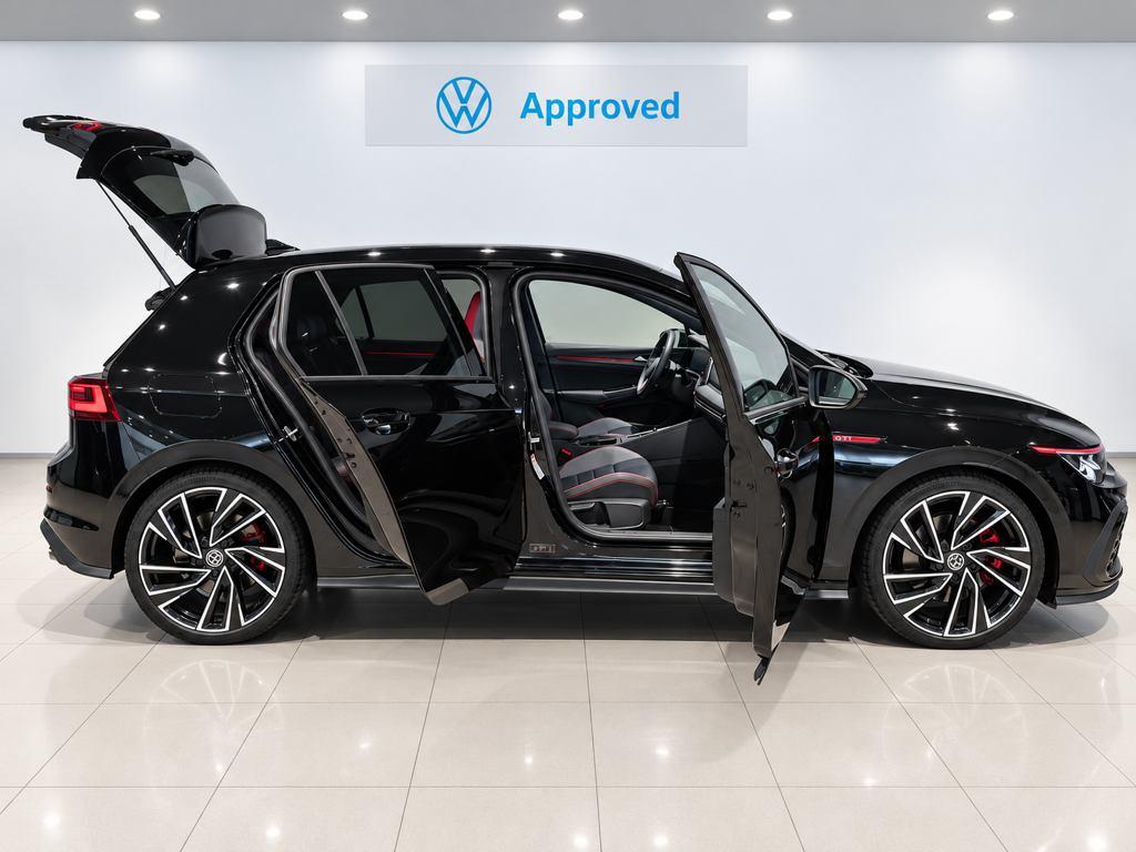 Volkswagen Golf 2.0 TSI en Illes Balears