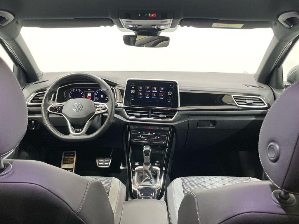 Volkswagen T-Roc 1.5 TSI en Barcelona
