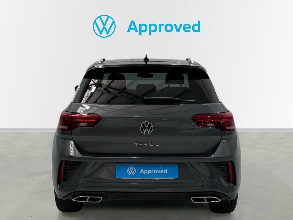 Volkswagen T-Roc 1.5 TSI en Barcelona