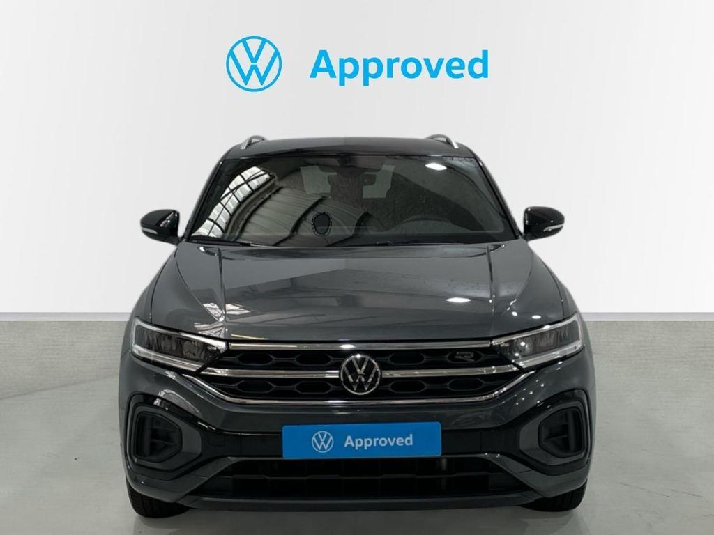 Volkswagen T-Roc 1.5 TSI en Barcelona