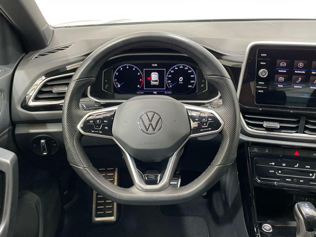 Volkswagen T-Roc 1.5 TSI en Barcelona