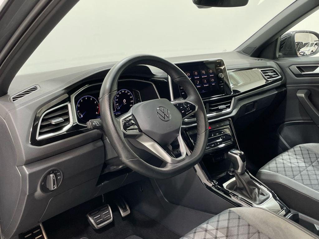 Volkswagen T-Roc 1.5 TSI en Barcelona