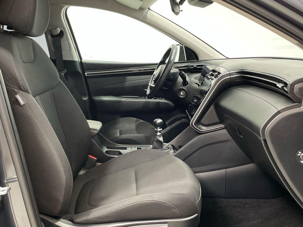 Hyundai Tucson 1.6 TGDI en Barcelona