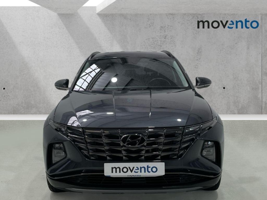 Hyundai Tucson 1.6 TGDI en Barcelona