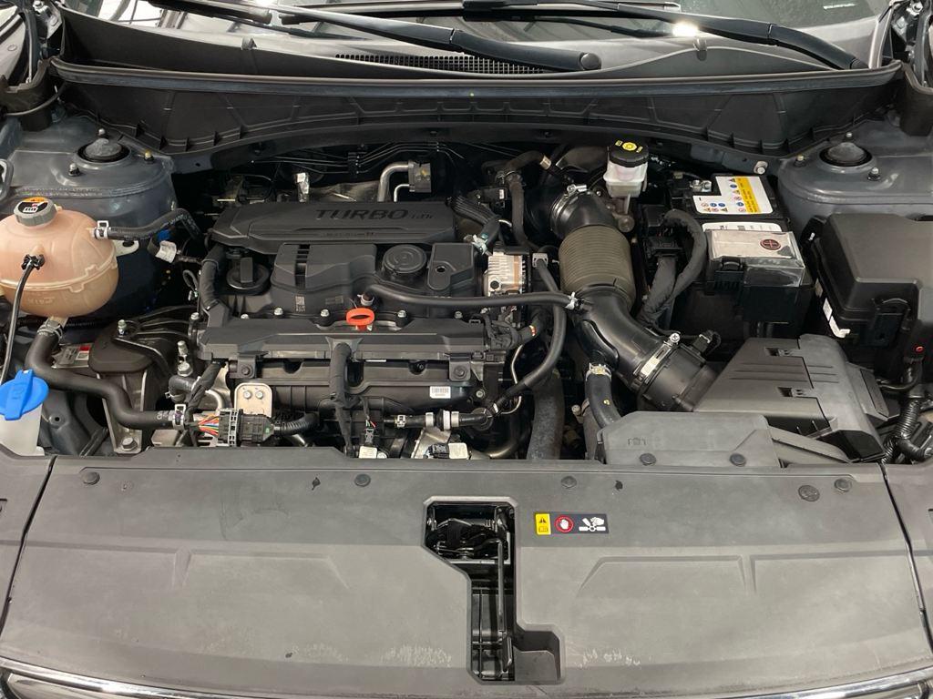 Hyundai Tucson 1.6 TGDI en Barcelona