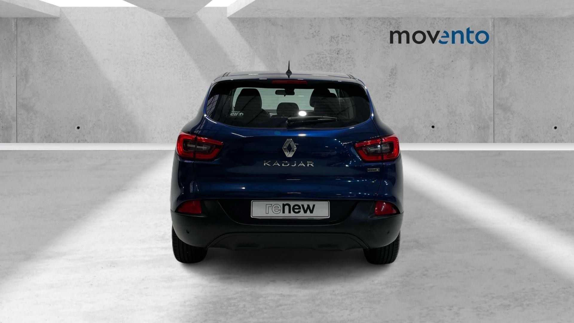 Renault Kadjar dCi 110 en Barcelona