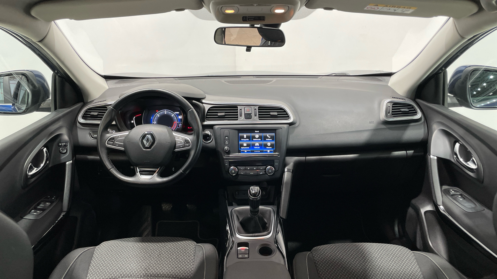 Renault Kadjar dCi 110 en Barcelona