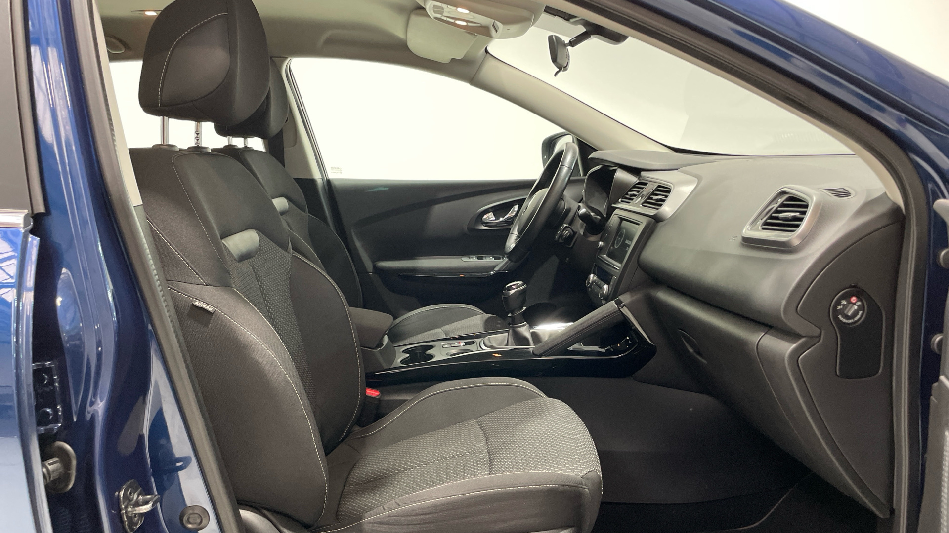 Renault Kadjar dCi 110 en Barcelona