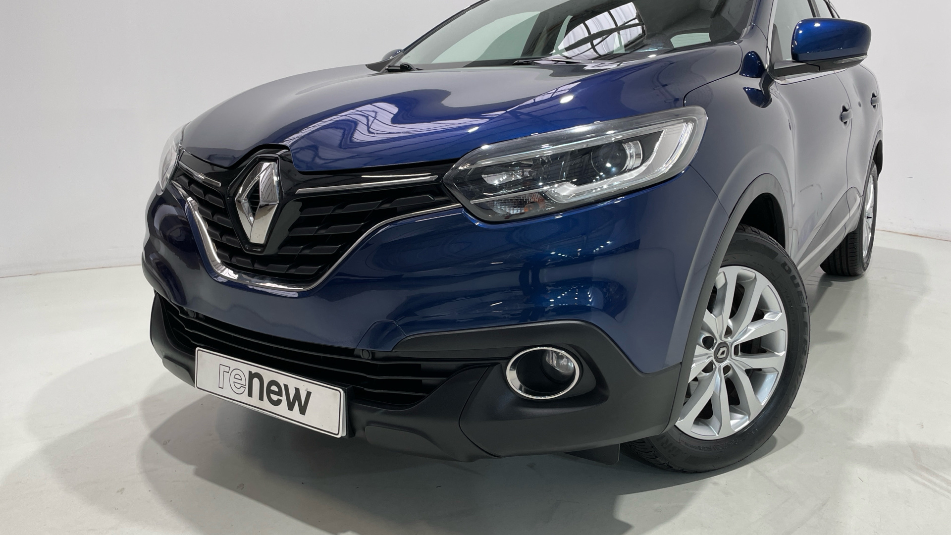 Renault Kadjar dCi 110 en Barcelona